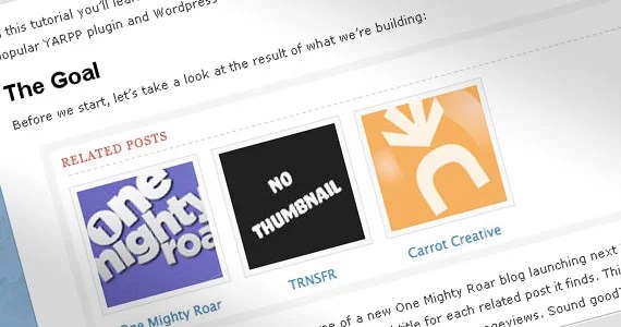 The init hook may be too late for some features. Best Related Post Plugins With Thumbnails For Wordpress Techplusme Com