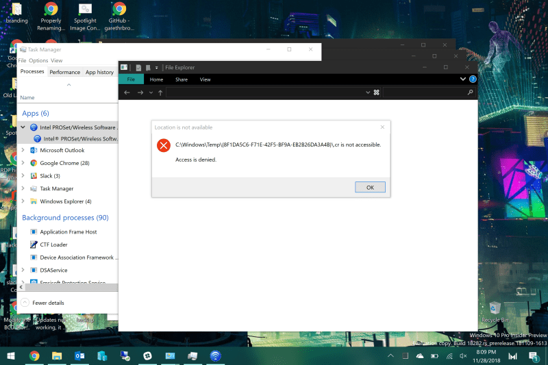 Intel Introduces Universal Windows Drivers Uwd Compliant Software - Premium Light Illustration Gallery - HD