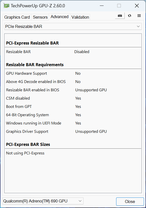 TechPowerUp Releases GPU-Z v2.60.0 (9)