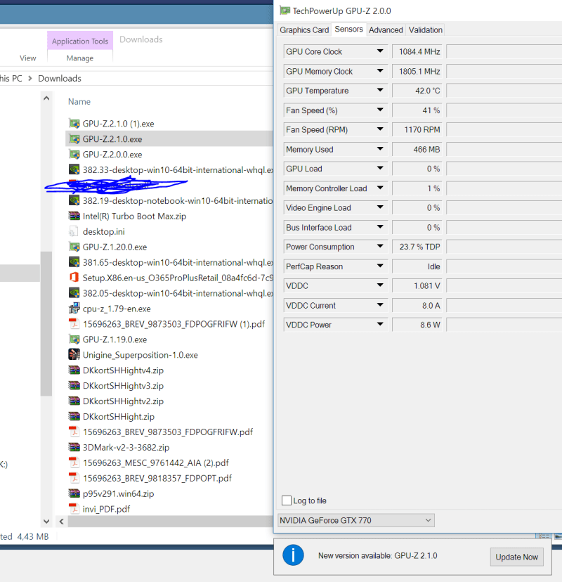 Techpowerup Gpu Z 2 1 0 Released Techpowerup Forums - Abstract Patterns - Beautiful HD Collection