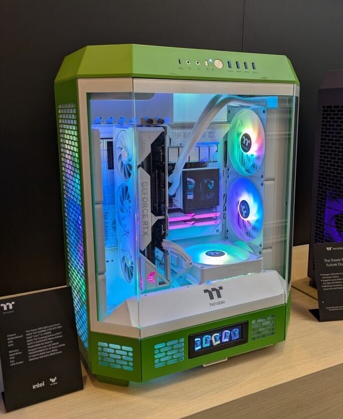 Thermaltake Case Thermaltake USA 