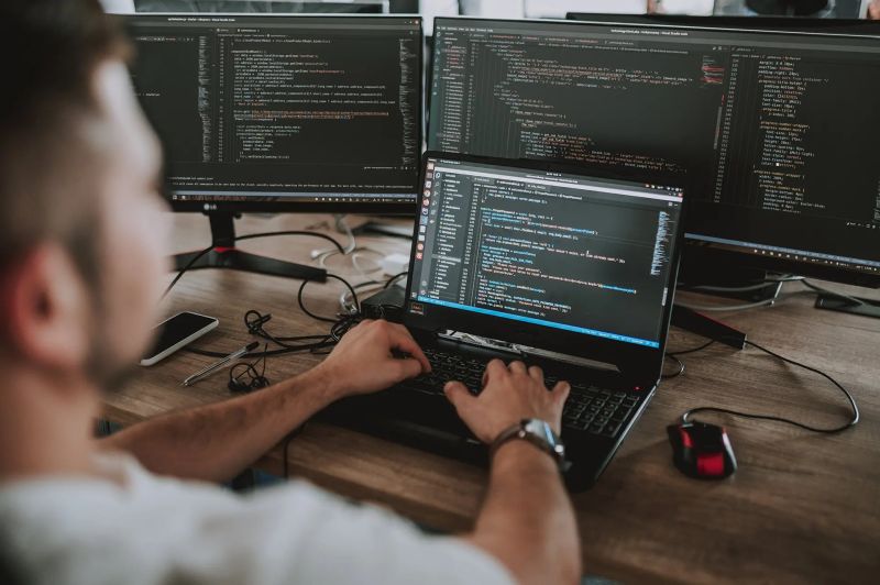 Techprocomp It Managed Service Provider Linkedin - Premium Sunset Design - Ultra HD