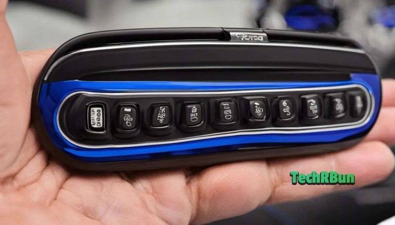 reprogram ford key fob push button - Ilustrasi 2