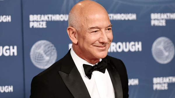 Top AI Co Founders Walk Away from Jeff Bezos Backed Tech Venture Prometheus