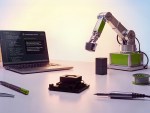Nvidia unveils Jetson Orin Nano 2, a powerful new computer brain that brings advanced physical artificial intelligence to drones and robots.