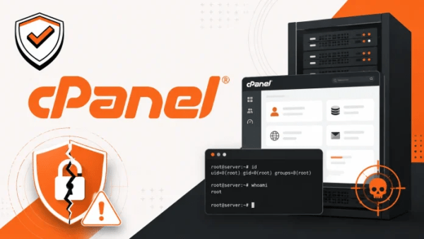 Critical cPanel Vulnerability Exposes Millions of Websites to Full Administrative Takeove