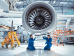 PhysicsX uses 3D generative AI to bypass traditional CAD rules, reducing jet engine component weight by 18.5 percent and boosting engine efficiency.
