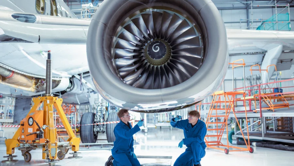 PhysicsX AI Outperforms Human Engineers in Jet Engine Component Design