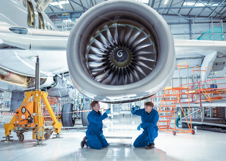PhysicsX uses 3D generative AI to bypass traditional CAD rules, reducing jet engine component weight by 18.5 percent and boosting engine efficiency.