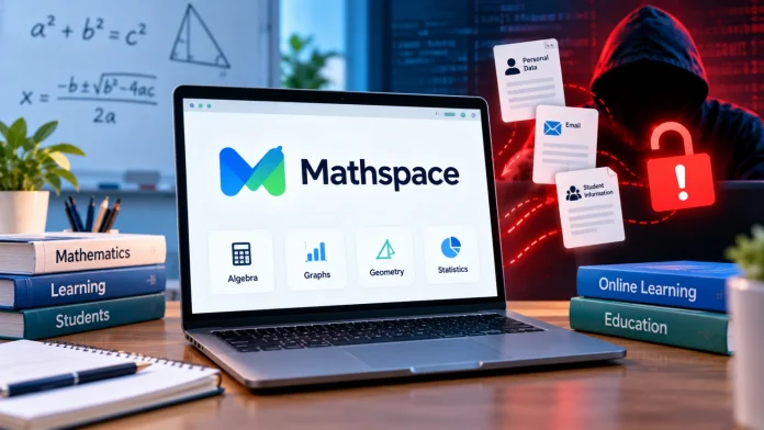 Educational platform Mathspace confirms a data breach affecting over 1.07 million students, parents, and teachers across Australia and New Zealand.