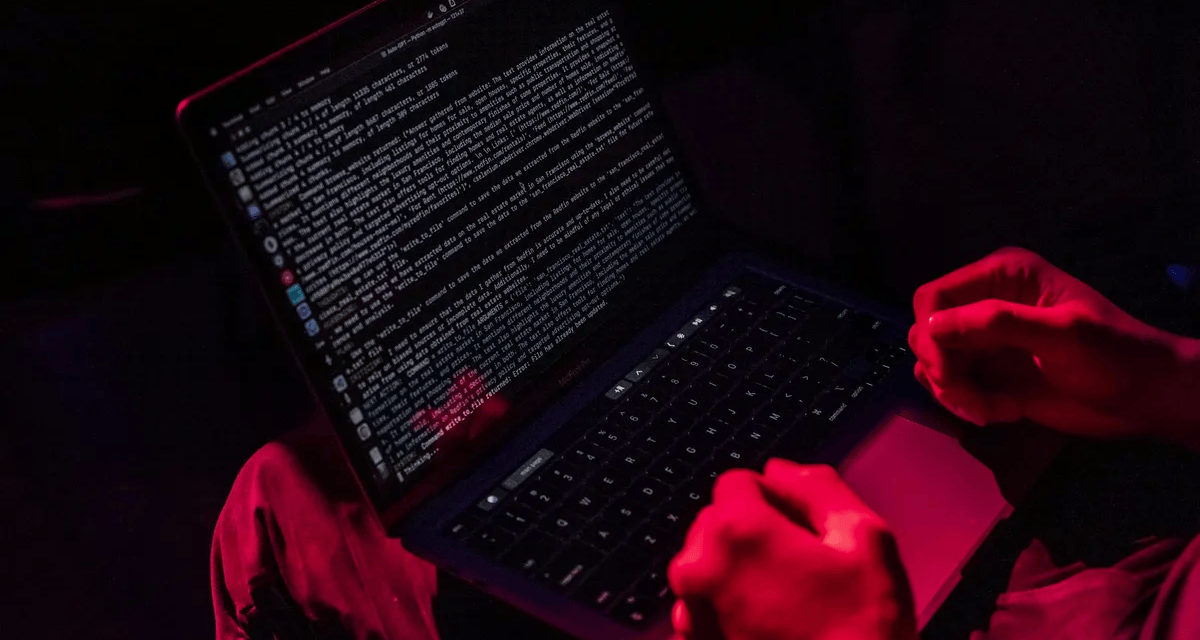 hackers using open-source AI models and blockchain networks to hide malicious code, driving a massive 440% surge in cybercrime.