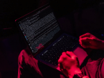 hackers using open-source AI models and blockchain networks to hide malicious code, driving a massive 440% surge in cybercrime.