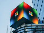 Microsoft joining industry leaders to call for caution in AI development, introducing a provisional code of conduct for safe AI models.