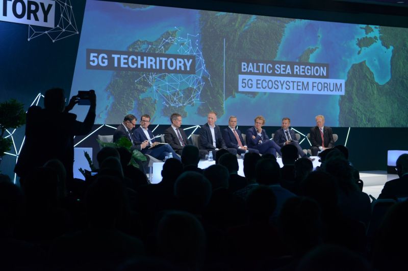 5g Techritory 2019 Techritory - Incredible Light Design - Full HD