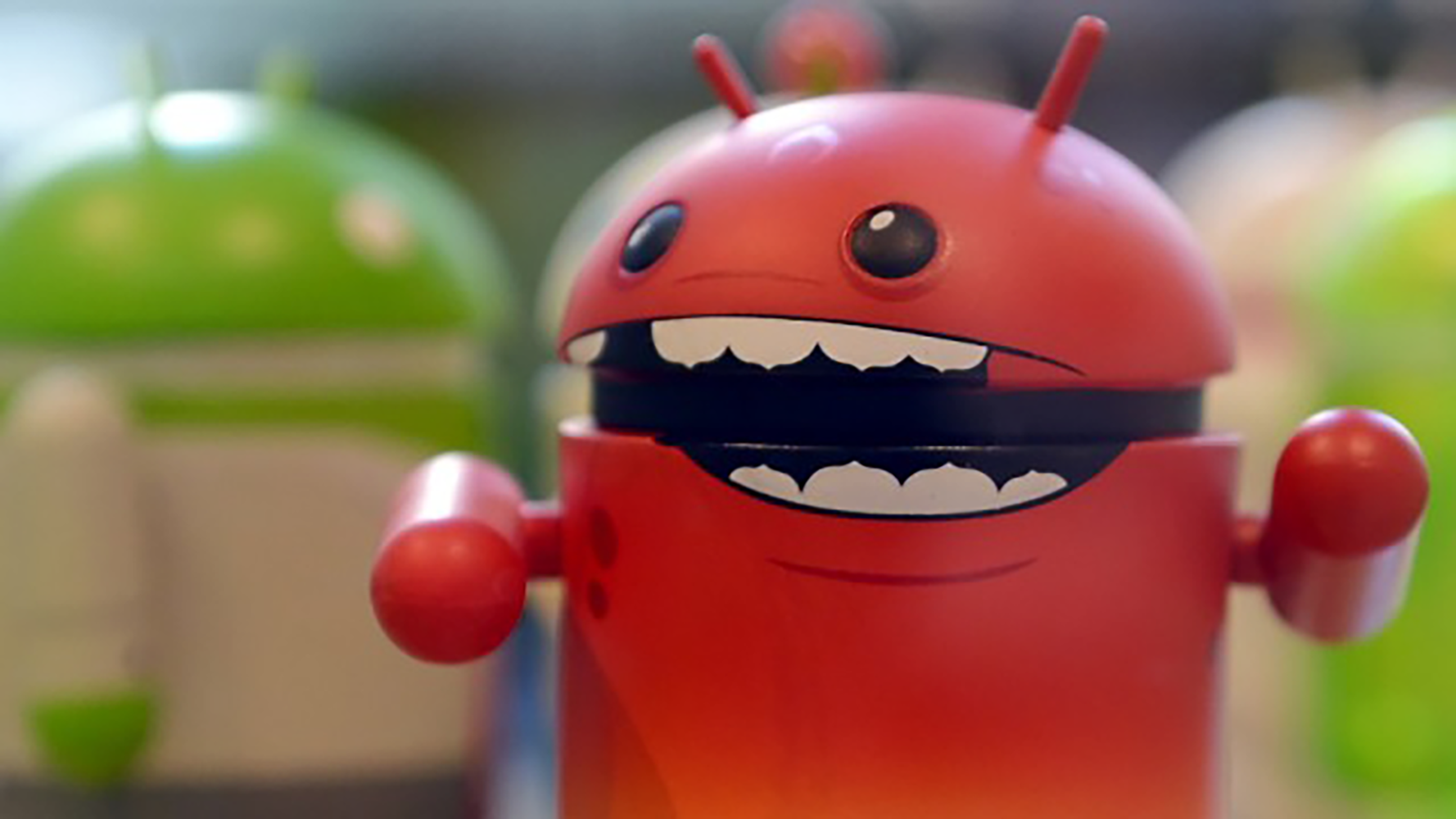 “First Android Virus” Discovered