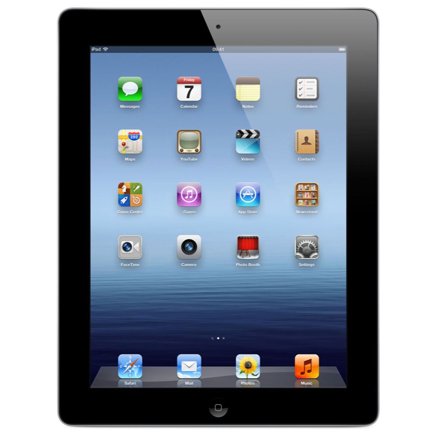 High Fad for iPads