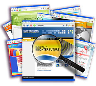 Creating Your Own Website With A Website Builder