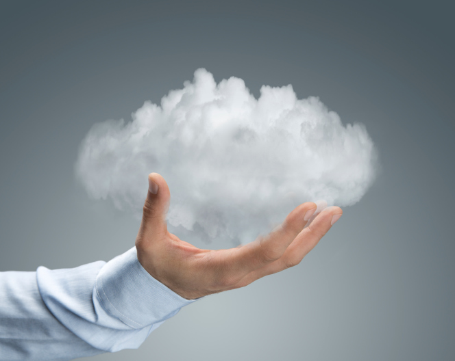 Cloud Computing: The Secret Weapon in the Internet