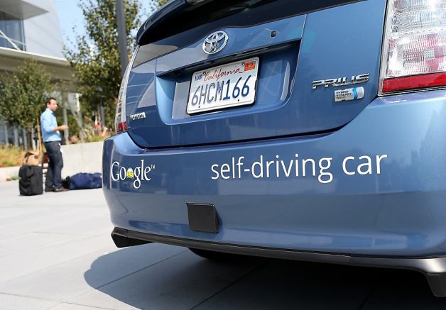 How Will America Transition to Driverless Cars?