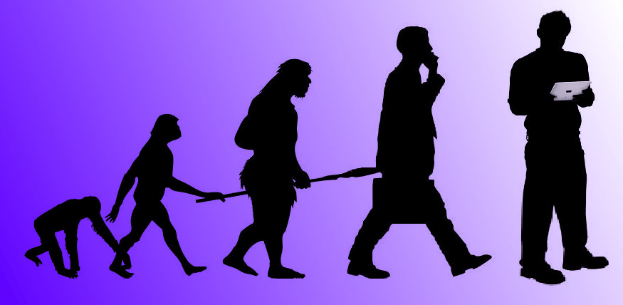 7 Pivotal Stages in the Evolution of the Internet