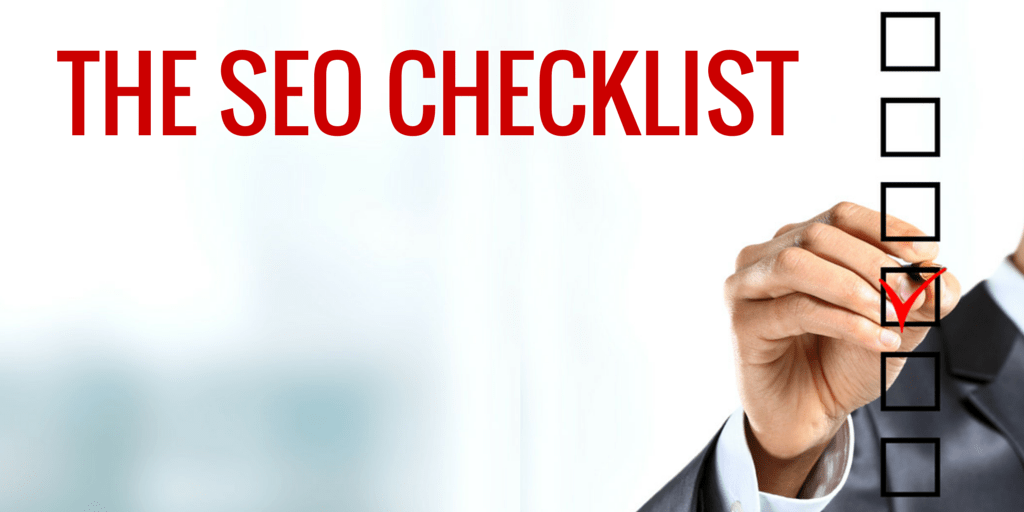 Top SEO Checklist to Make Your Website Development Search Engine Friendly