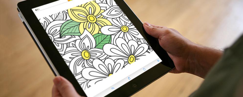 5 Delightful Coloring Apps to Refresh Your Mind
