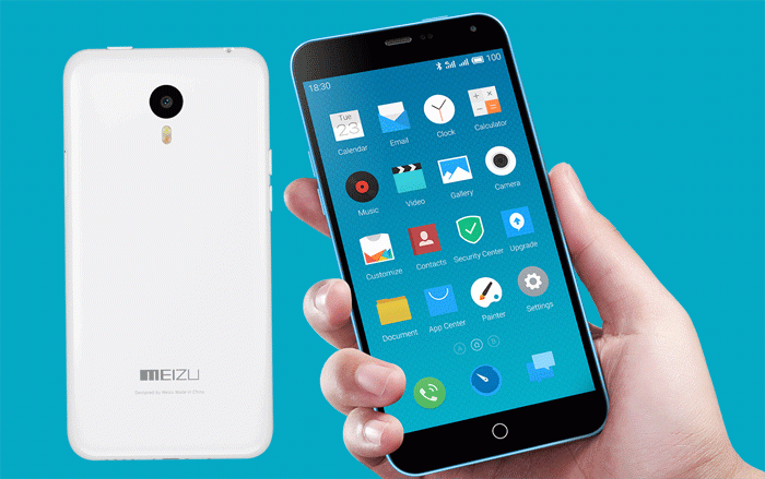 Meizu M3: A Beautiful Smartphone Offer Good Performance Under 10k