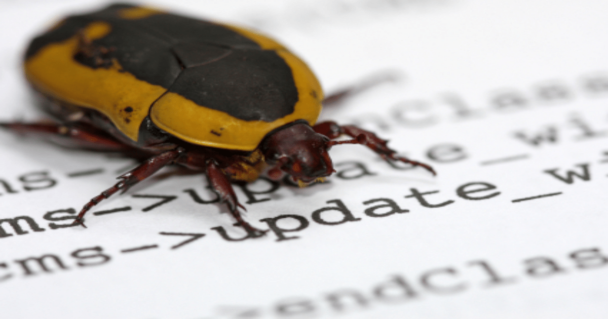 Tips to Fix Bugs in PHP Core