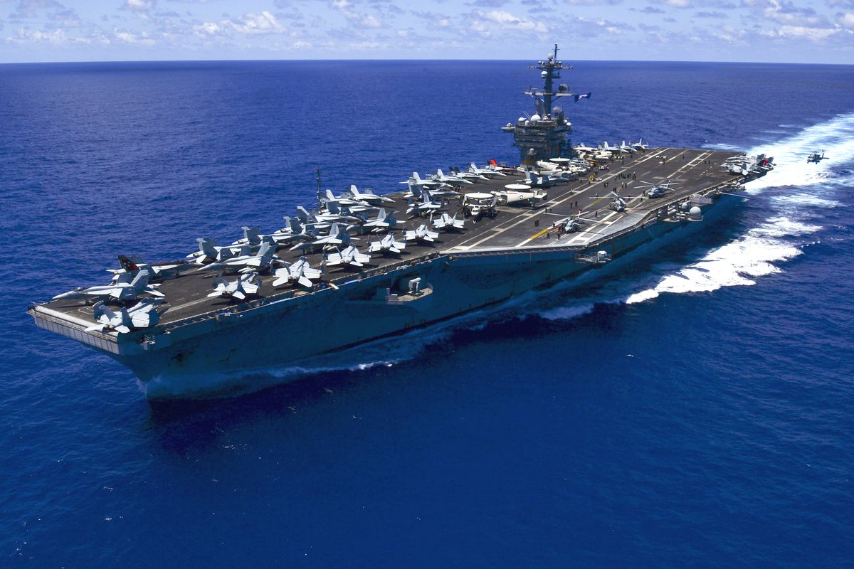 What Makes the US Navy the Most Powerful in the World?