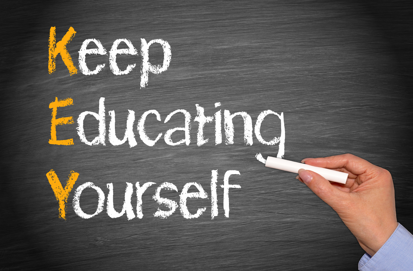 How to Educate Yourself and Unleash Your Creativity