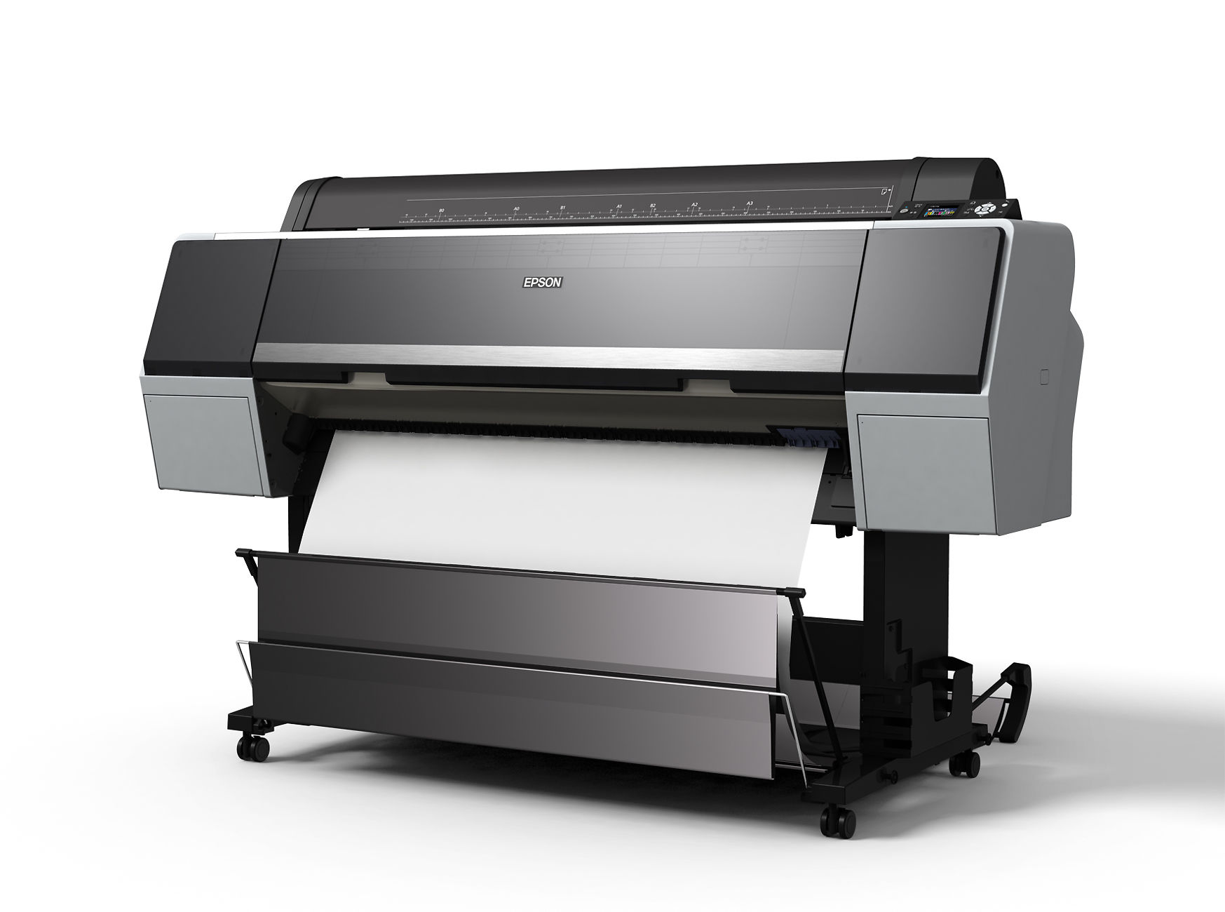 A Large-Format Printer has the “Whole Package”