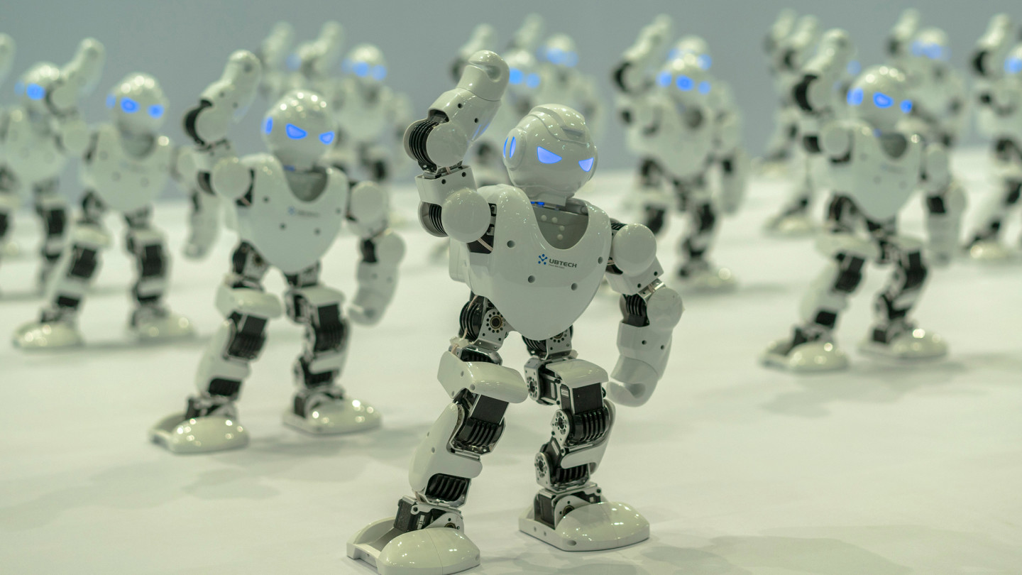 4 Machine Tech Innovations for the 21st Century