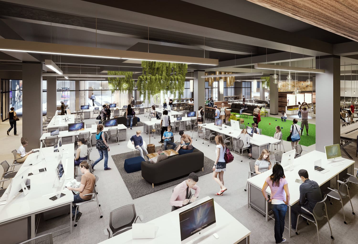 Workspaces are Going to Get ‘Smarter’