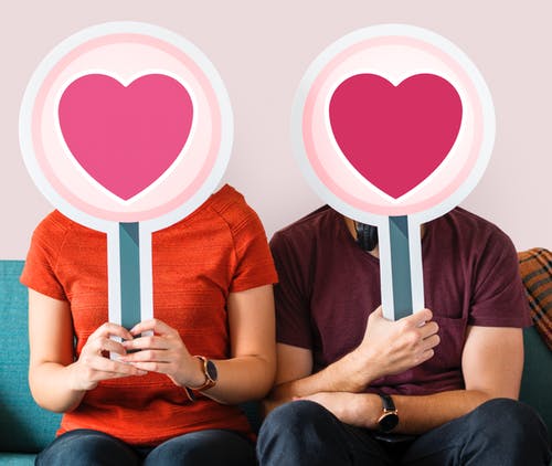 Increased popularity of online dating