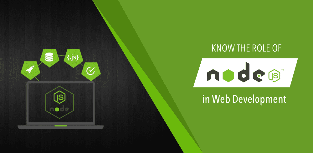 Know The Role of Node Js in Web Development