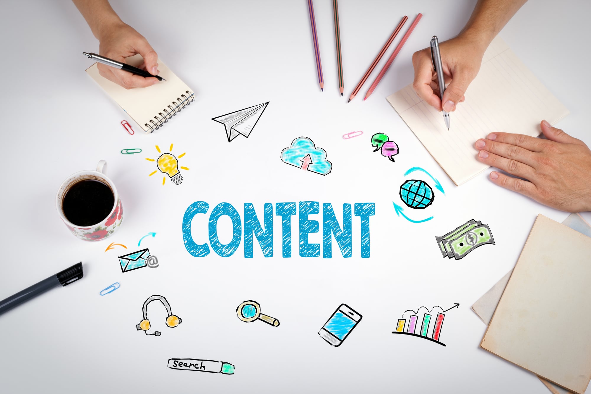 Implementing a Micro Content Strategy? 6 Ideas to Consider