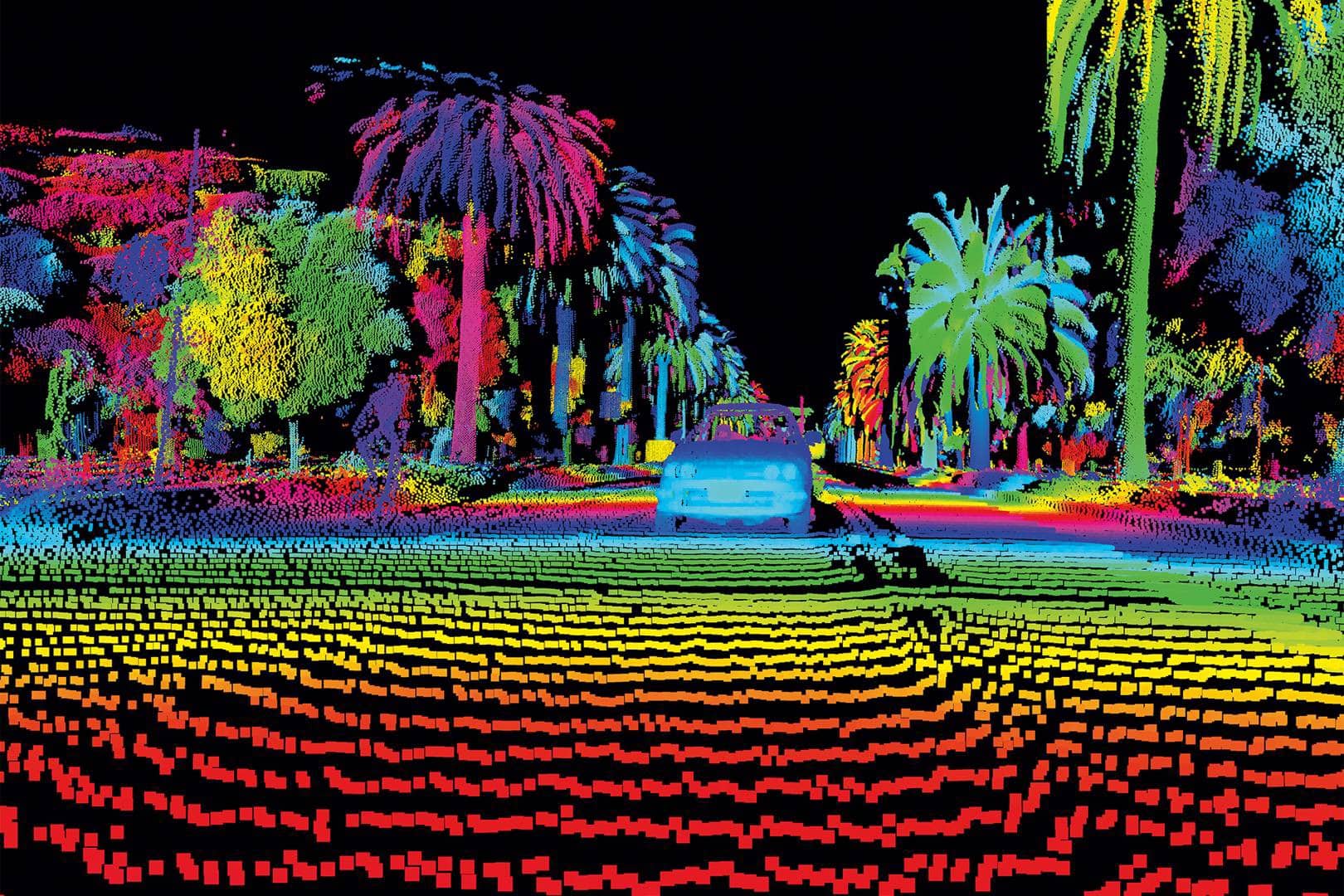 What Are the Recent Trends in LIDAR Technology Disrupting the Industry?