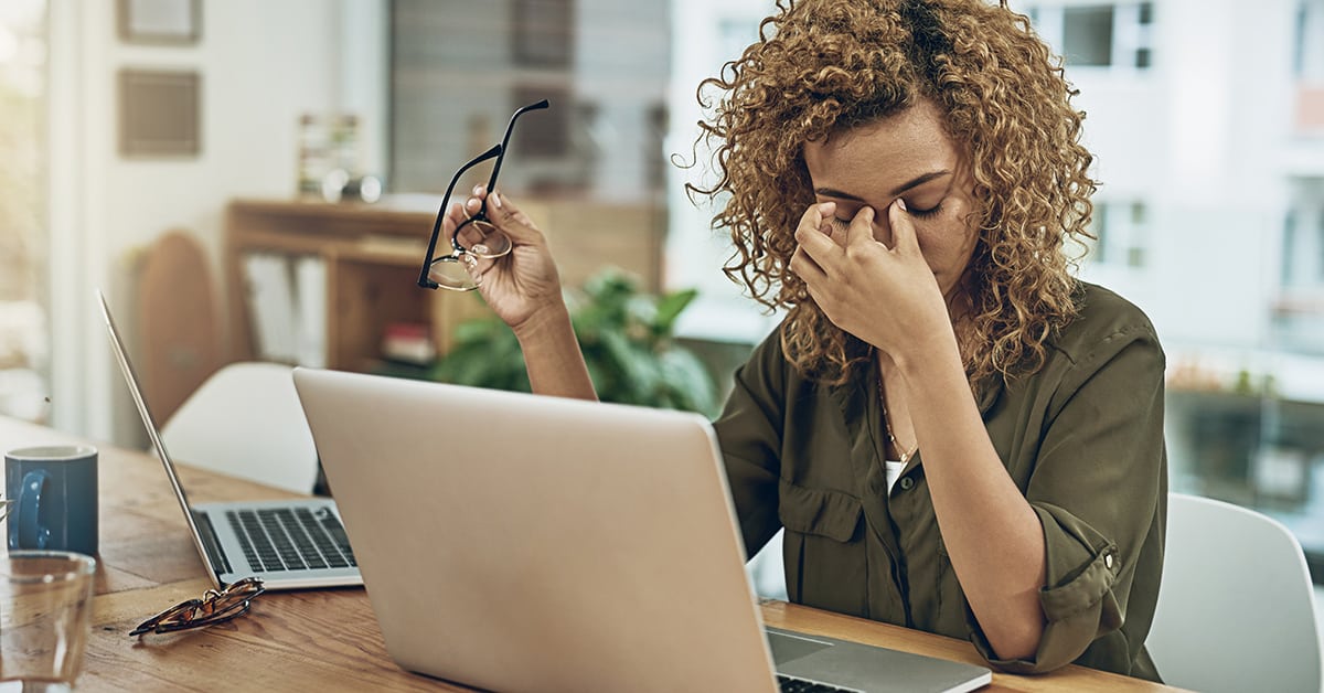3 Ways to Prevent Digital Eye Strain