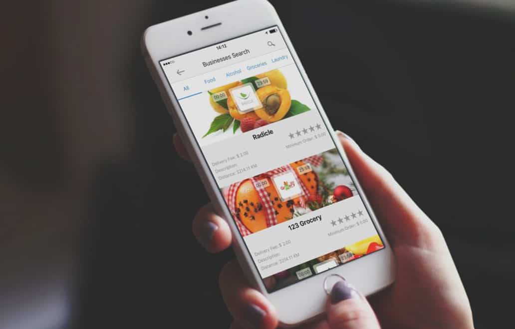 Top 10 Advantages Of Using A Mobile Ordering App For Your Restaurant