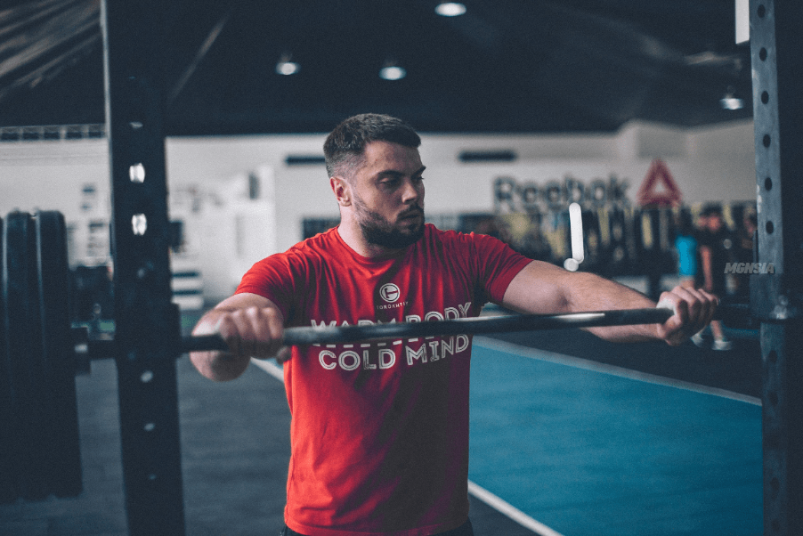 Stages of Preparation for the Olympic Weightlifting Competition