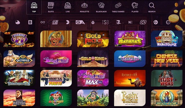 Availability of Slots and Other Casino Games in Different Countries