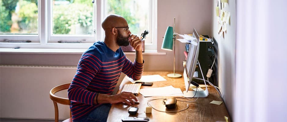 Ways to Manage Your Anxiety while Working from Home