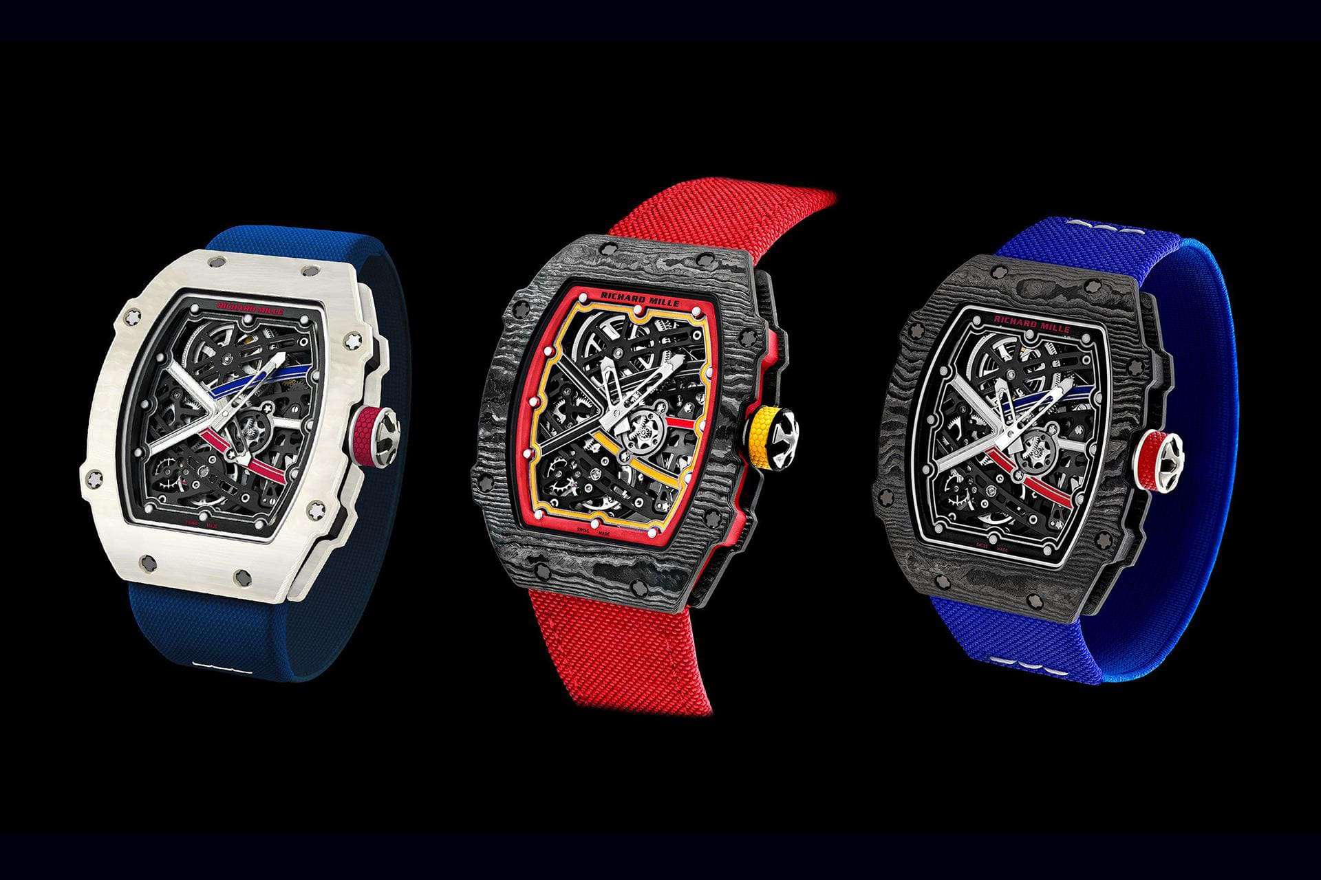 Have You Considered Richard Mille Watches to Add to Your Luxury Lifestyle?