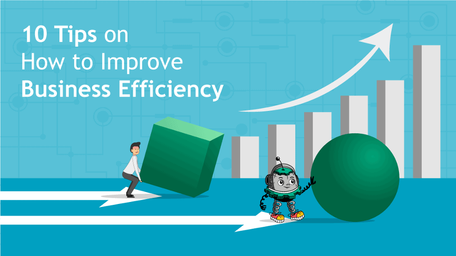 How to Develop Business Efficiency