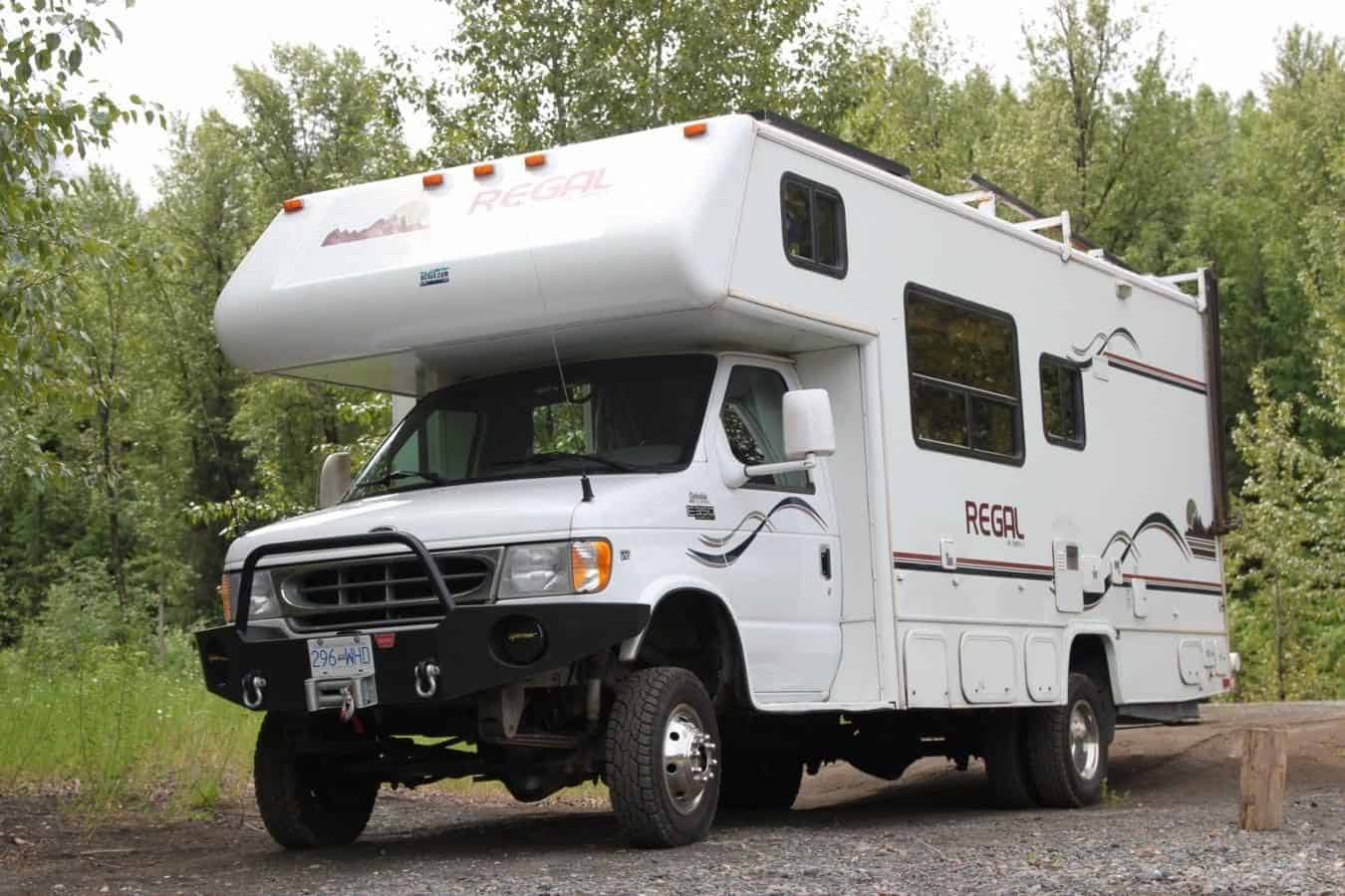 Proper Storage Tips for Your RV