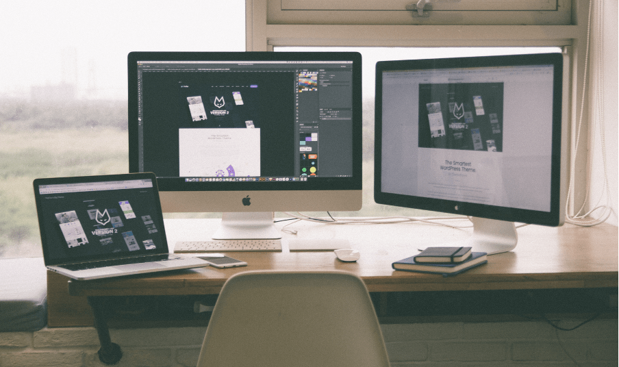 Web Design 2021 for the Future