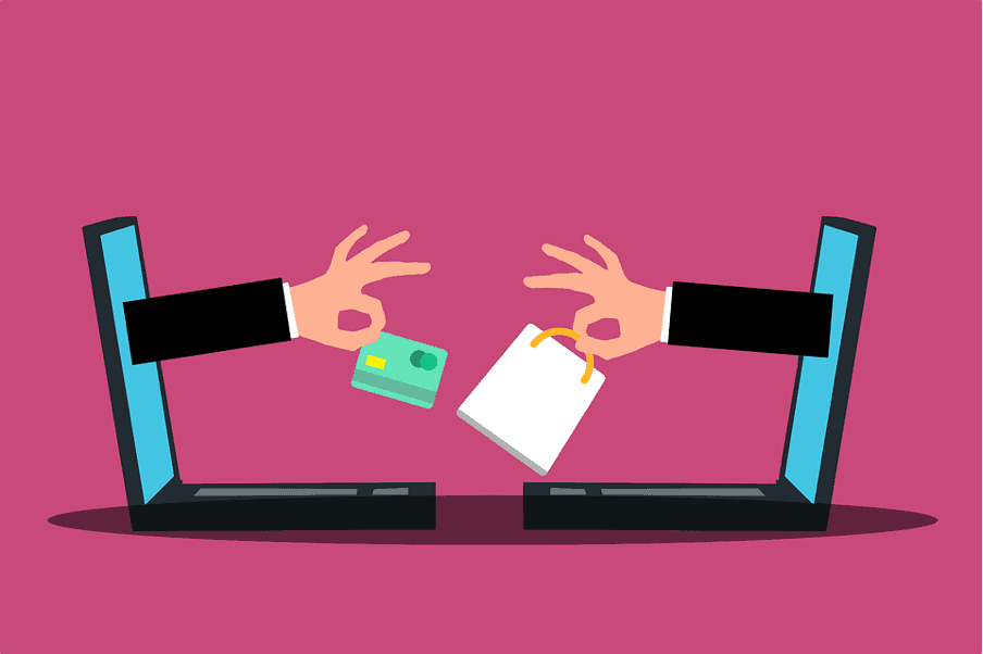 Business Development Due to Online Services   