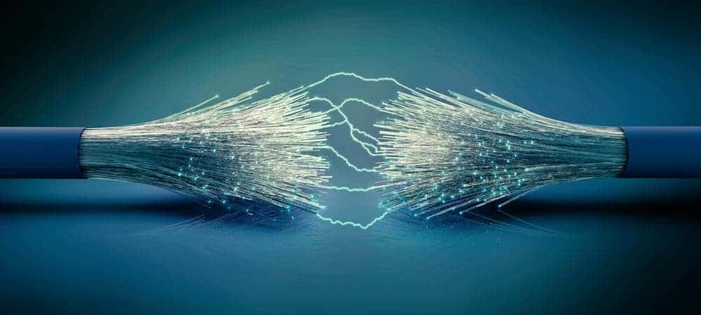 Benefits of Fiber Optic Cabling