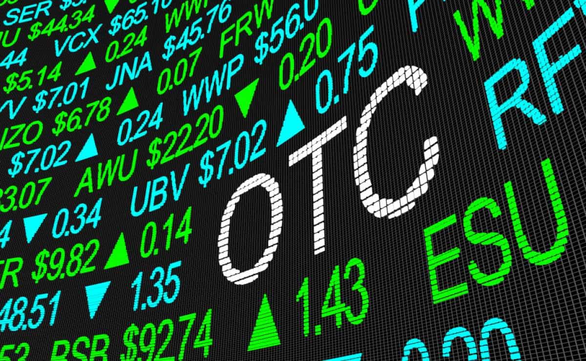 The Benefit Of OTC Trading