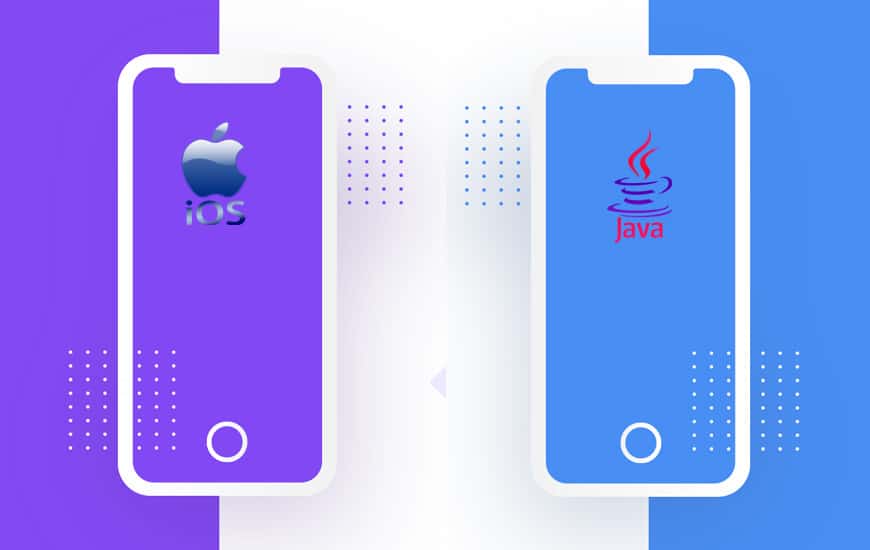 Let explore the mystifying combination of iOS and Java